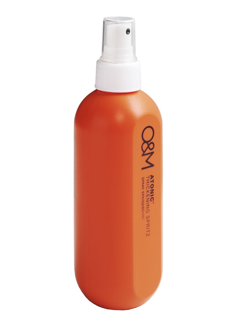 Original & Mineral Atonic Thickening Spritz - lak za fiksiranje boje kose koji ne propušta vlagu