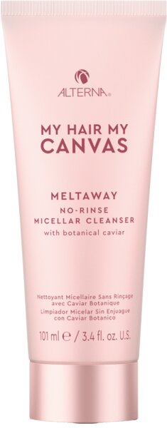 Alterna My Hair My Canvas Meltaway No Rinse Micellar Cleanser Haarcreme
