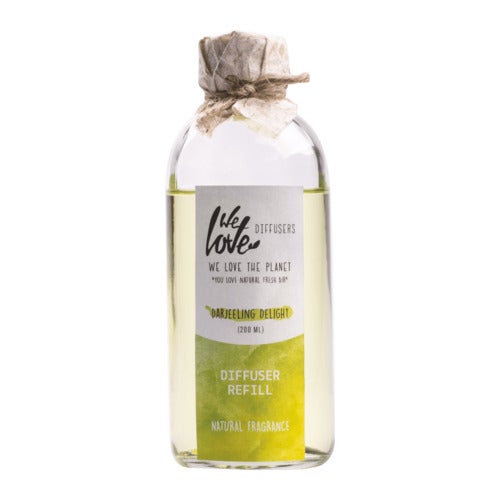 We Love The Planet Darjeeling Delight illatpálcikák utántöltő 200 ml