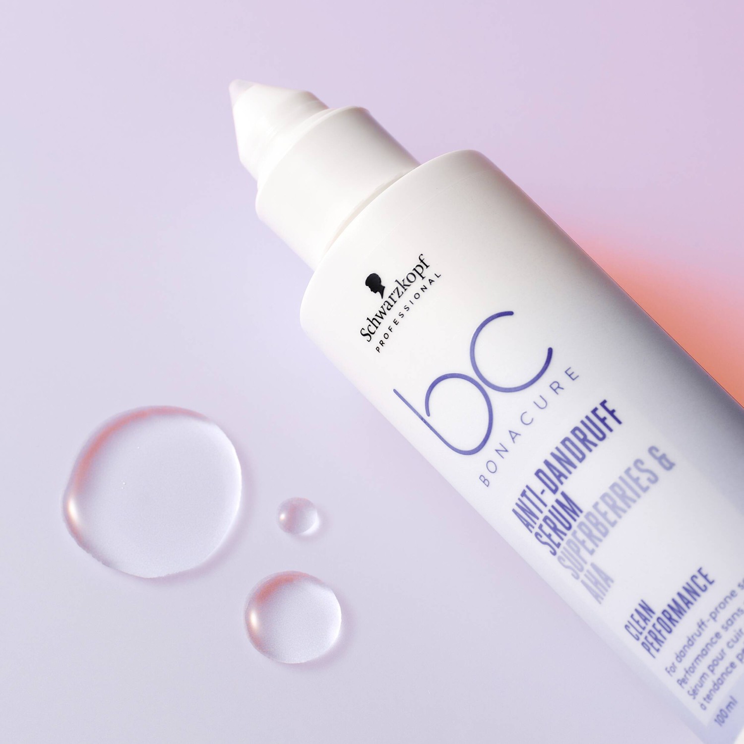 Schwarzkopf Professional BC Scalp Anti-Dandruff Serum