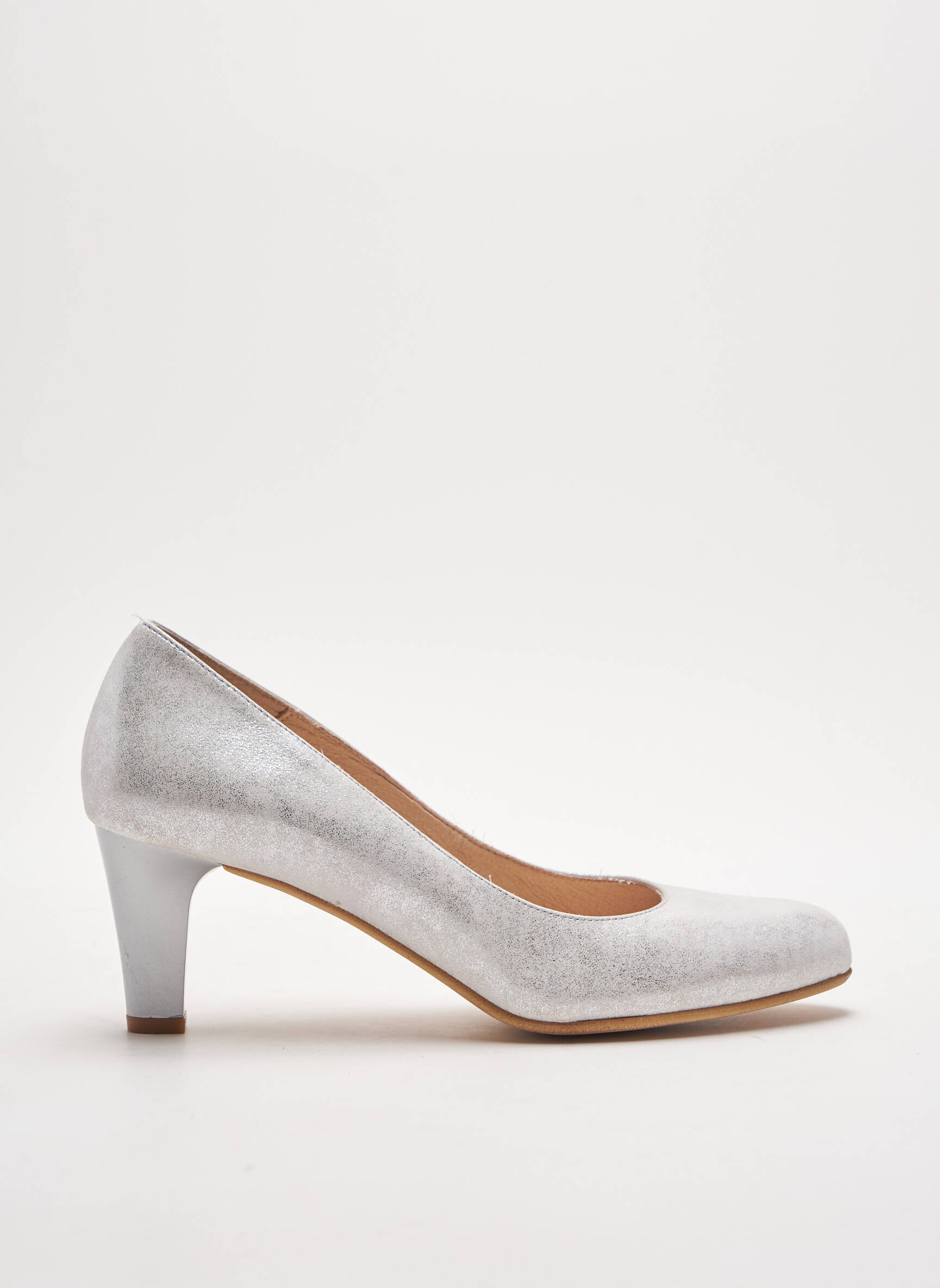Patricia Miller Escarpins Femme couleur gris