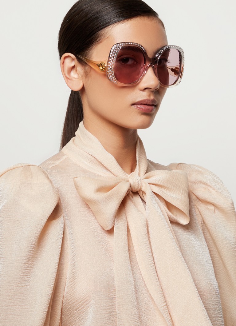 Occhiali da sole Gucci Butterfly GG1235S
