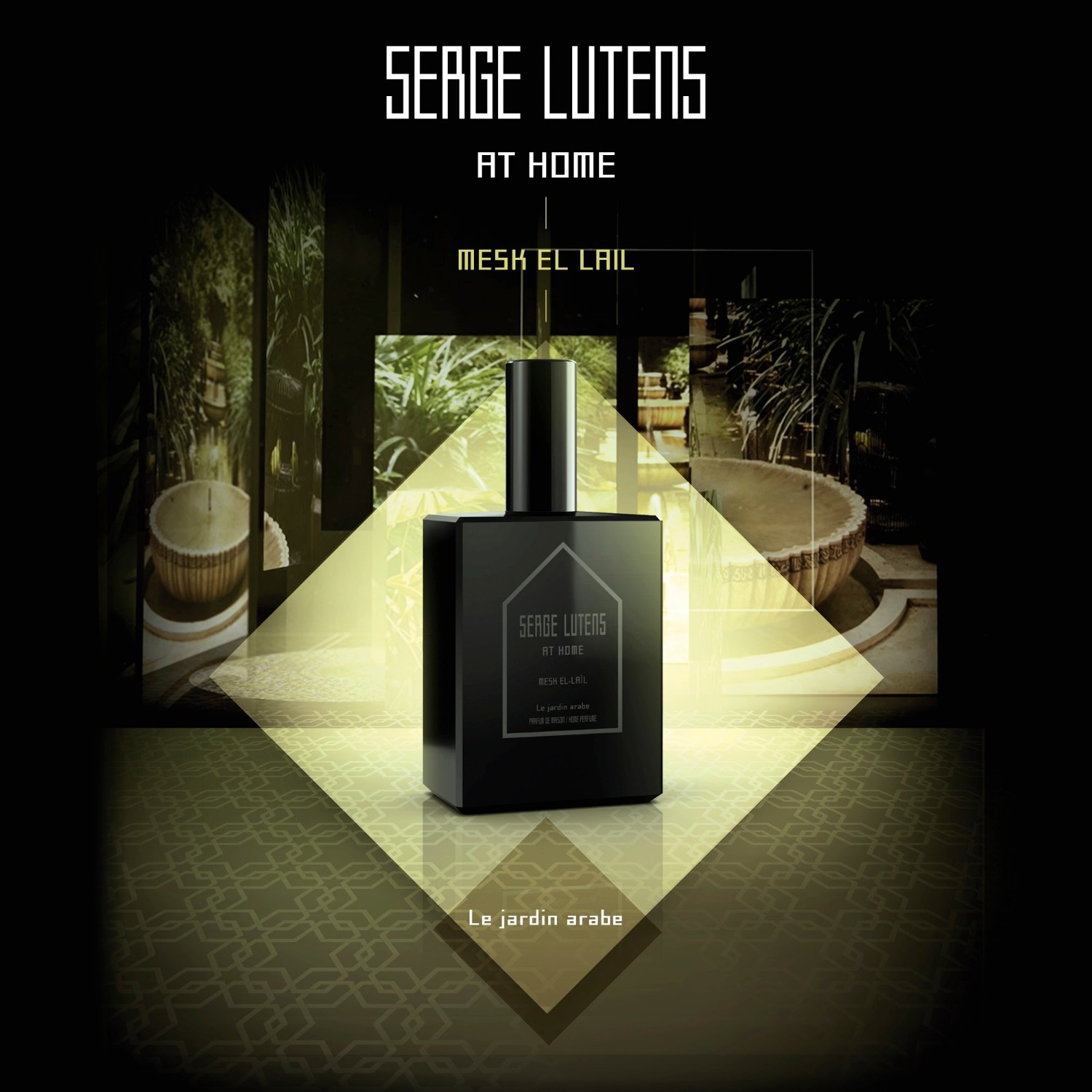 Serge Lutens Arapski vrt
