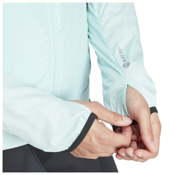 adidas Terrex - Women's Terrex Xperior Windweave Wind Jacket - Laufjacke
