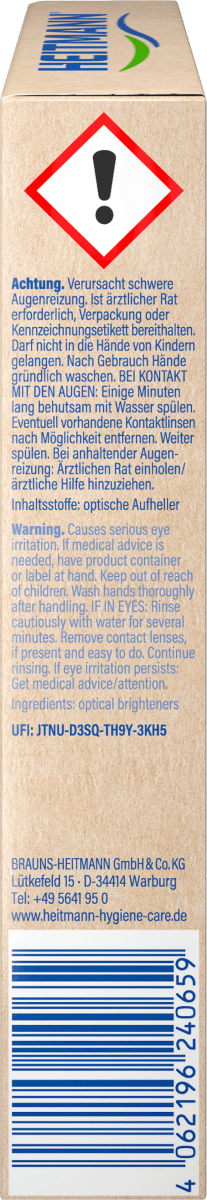 Wäsche Weiß-Tücher, 20 St