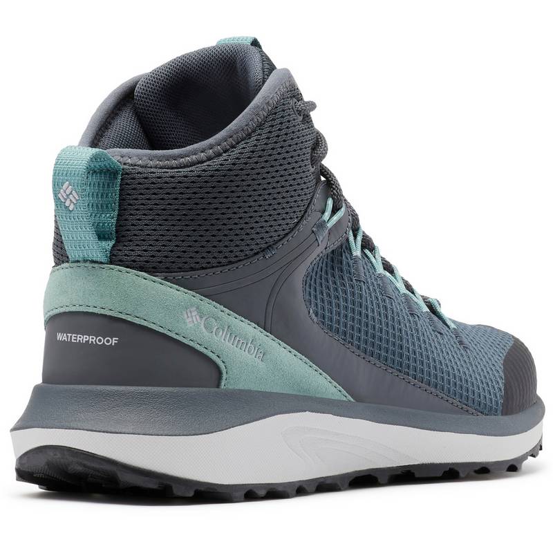 Columbia TRAILSTORM MID WP Wanderschuhe Damen