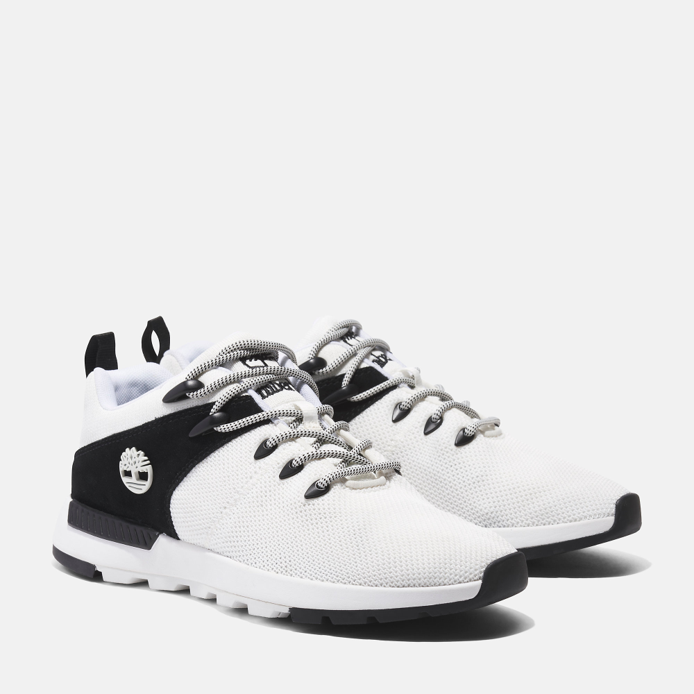 Timberland Sprint Trekker Low TB0A6AHCEAC1 / weiss