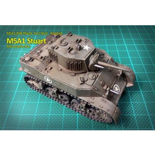 M8 Scott / M5A1