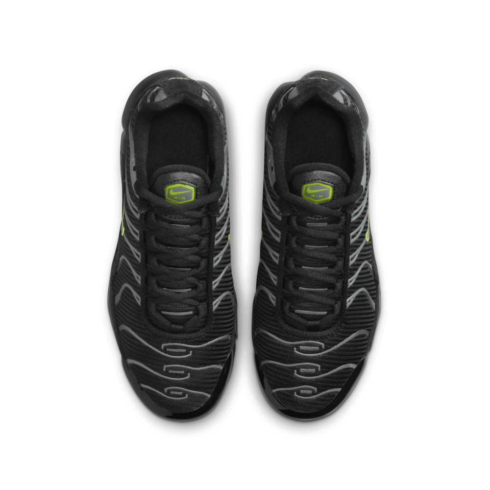 Nike Air Max Plus FQ2399-001 / schwarz