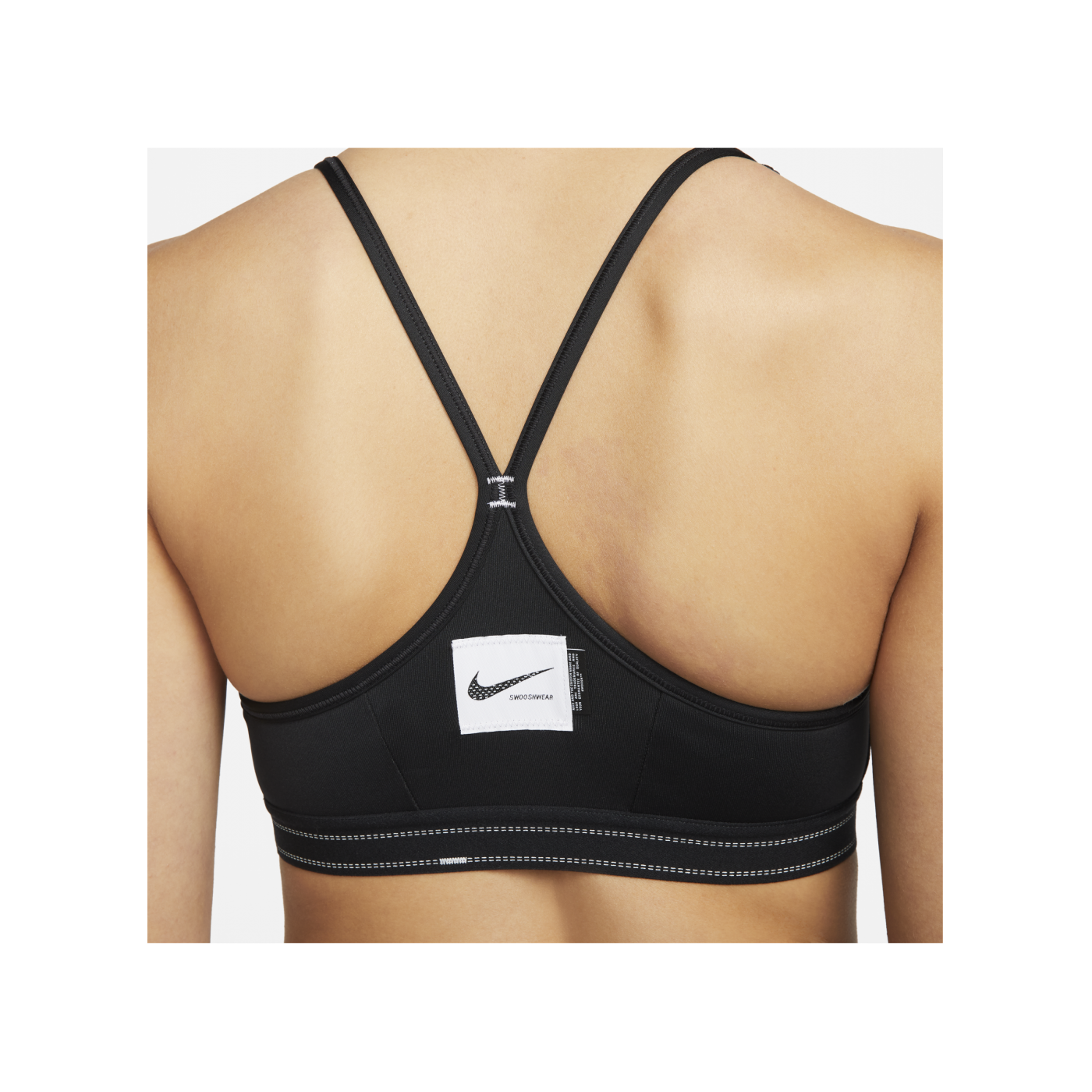 Nike Indy lightSup Padded Sport-BH Damen F010