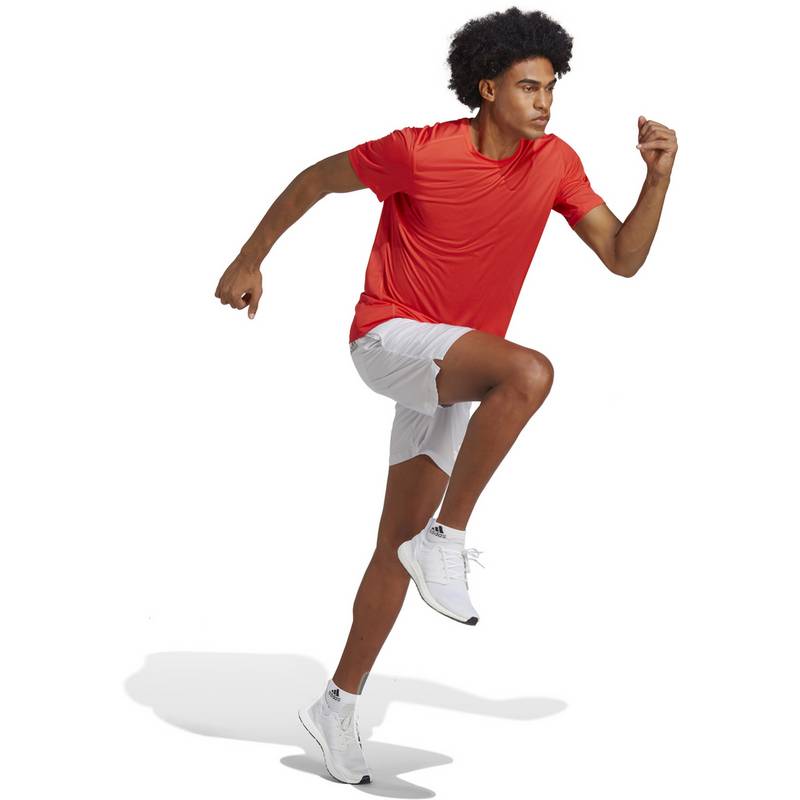 adidas RUN IT TEE Funktionsshirt Herren