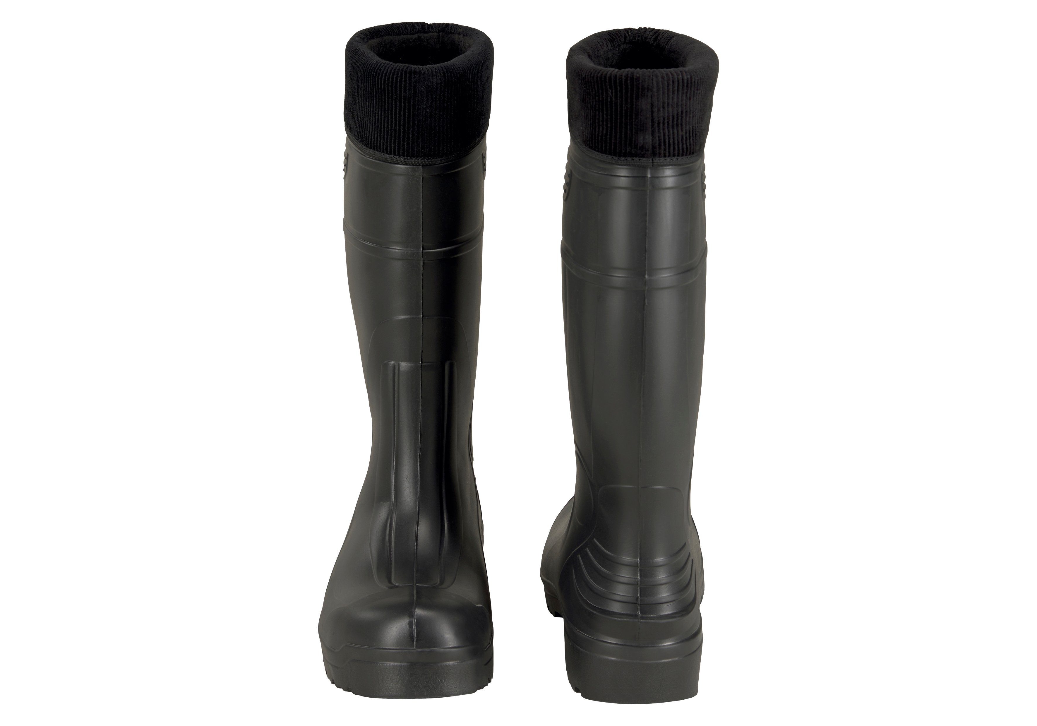 Northern Country Worker Gummistiefel SB, Fleecefutter, besonders leicht, metallfreier Durchtrittschutz