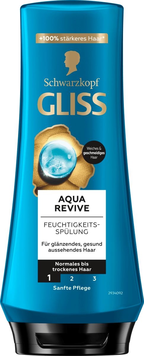 Conditioner Aqua Revive, 200 ml
