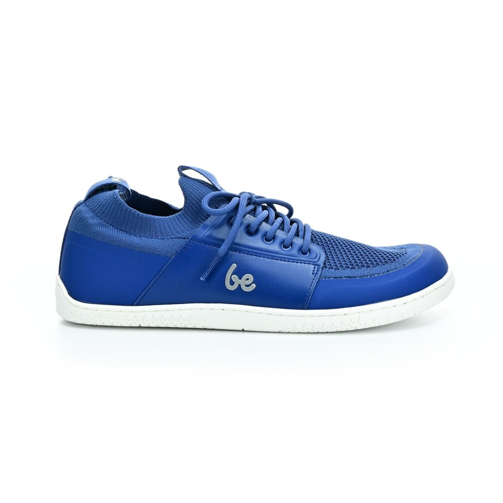 Be Lenka Swift Dark Blue Barfußschuhe