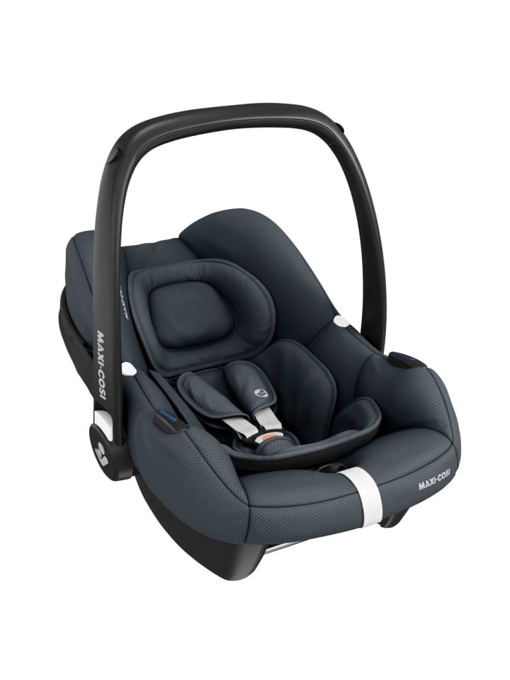 Maxi-Cosi Babyschale CabrioFix i-Size ab Geburt - 12 Monate (40-75 in grau,gruen günstig kaufen onesize
