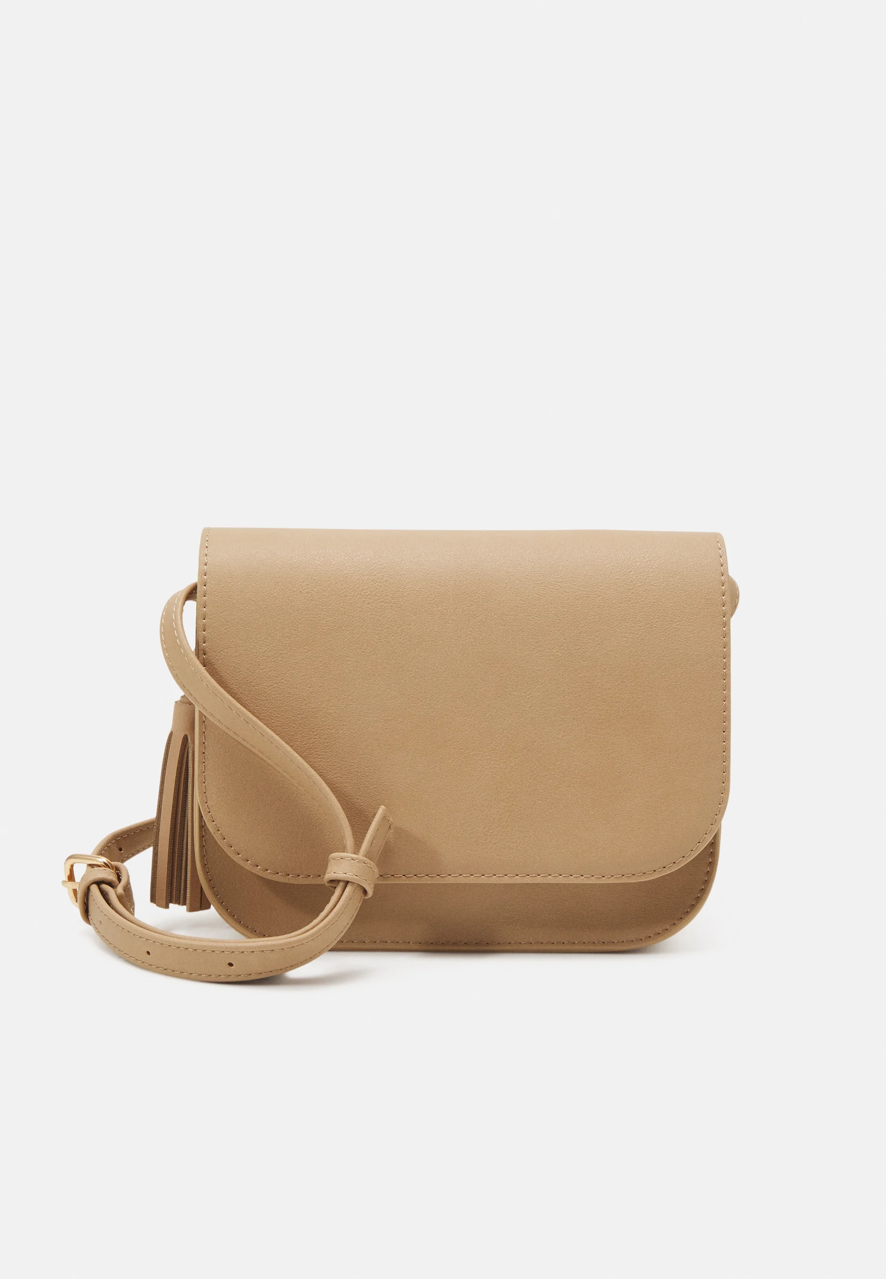 Bolso de hombro Even&Odd - Beige