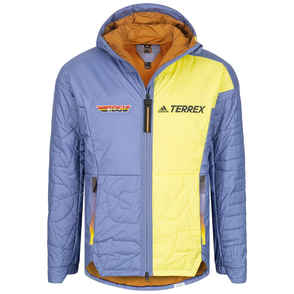 adidas Terrex Myshelter Primaloft Padded Herren Winterjacke H48975