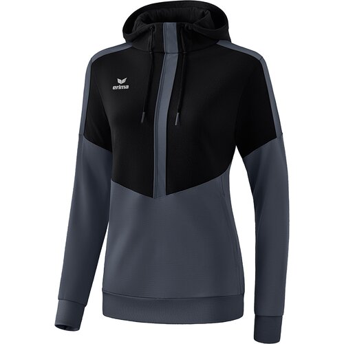 FUSSBALL - TEAMSPORT TEXTIL - SWEATSHIRTS SQUAD HOODY DAMEN
