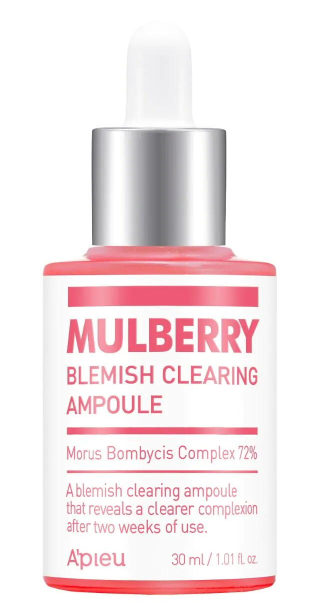 Αμπούλα καθαρισμού ατελειών A'Pieu Mulberry