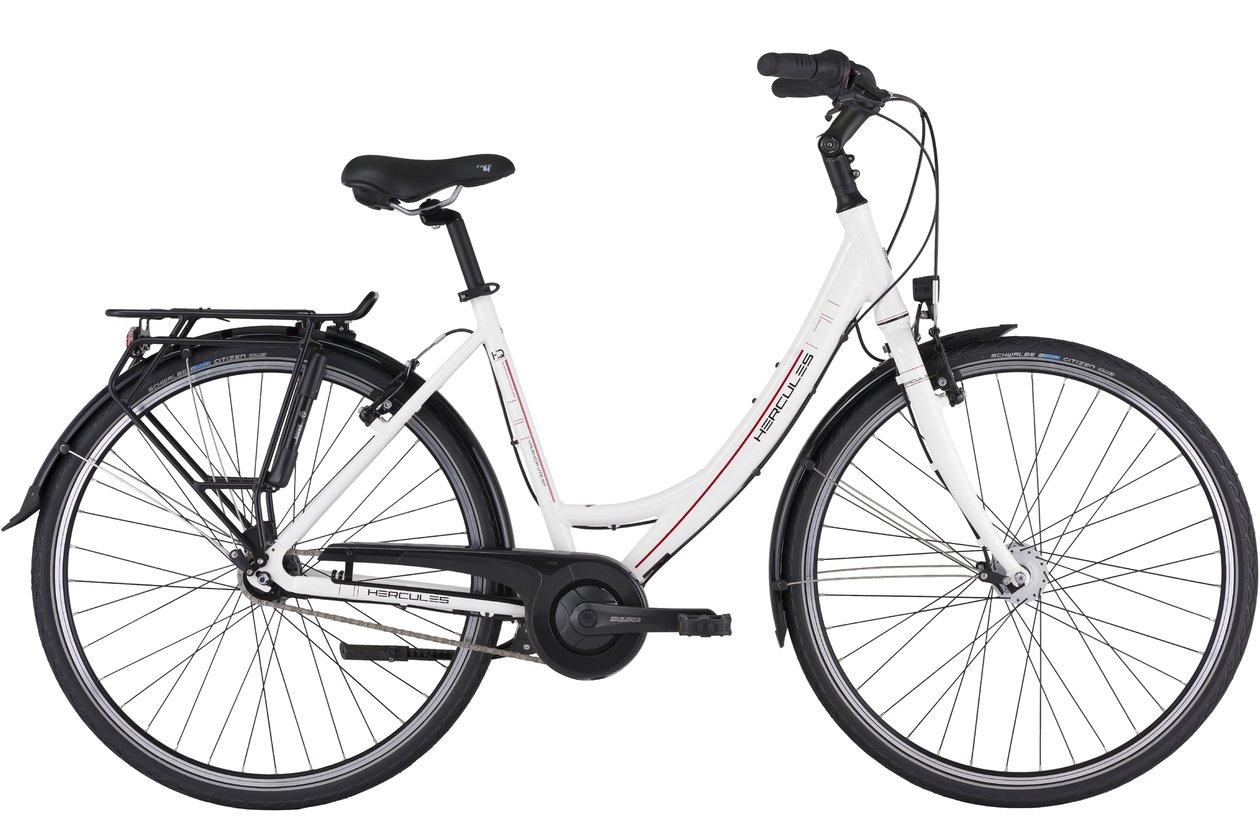 Hercules Valencia Lite R7 - 2022 - 26 Zoll - Tiefeinsteiger