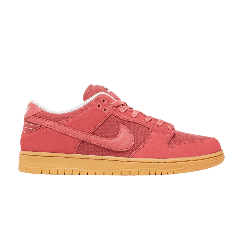 Nike Dunk Low SB DV5429 600 / rot