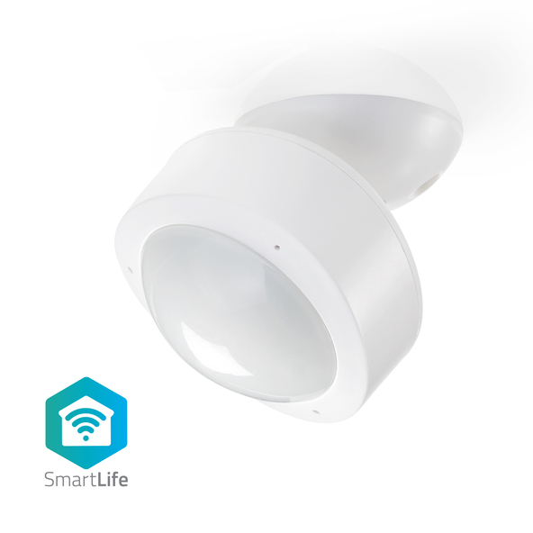 Bewegungsmelder WIFISM10CWT, SmartLife