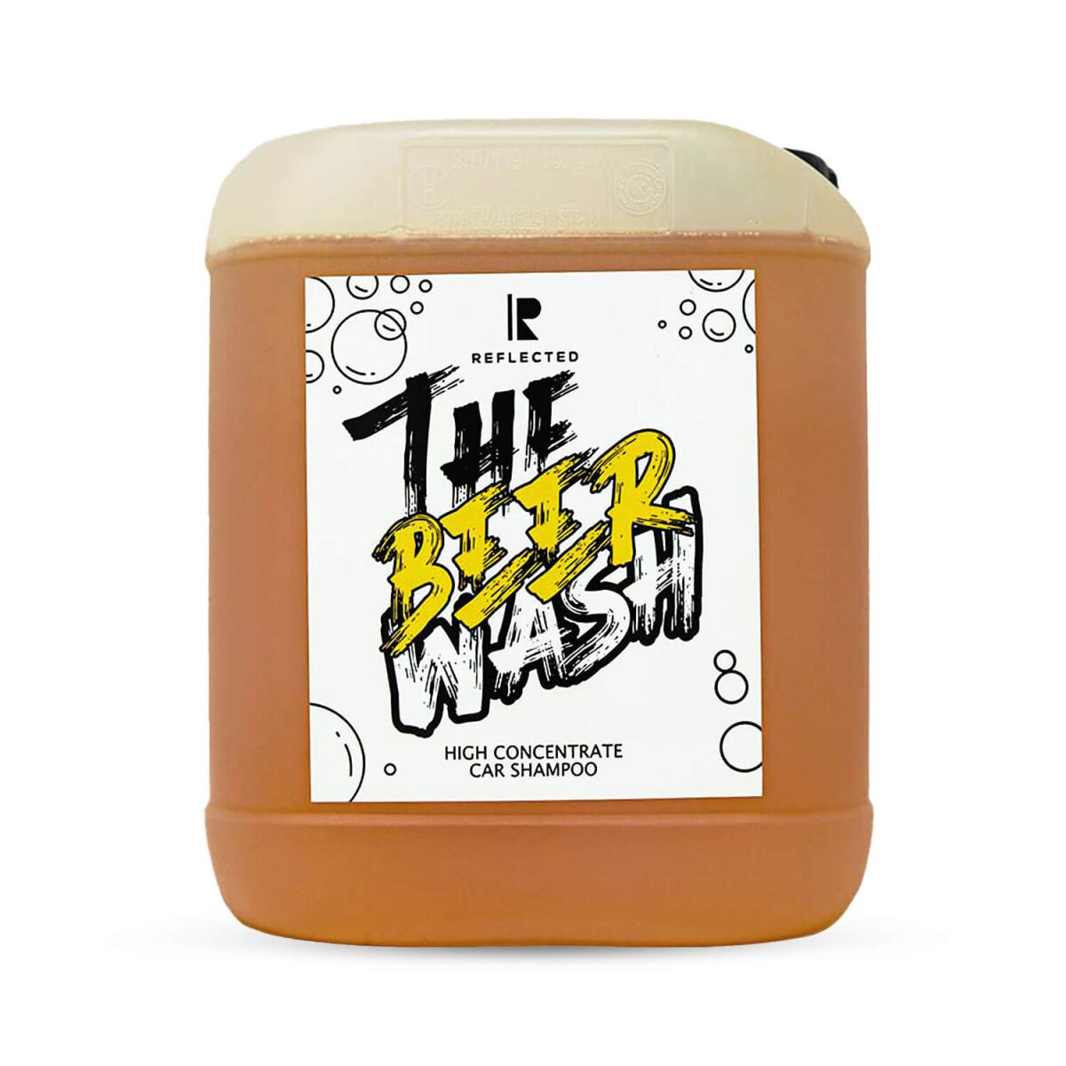 Reflected The BEER Wash Autoshampoo 5L