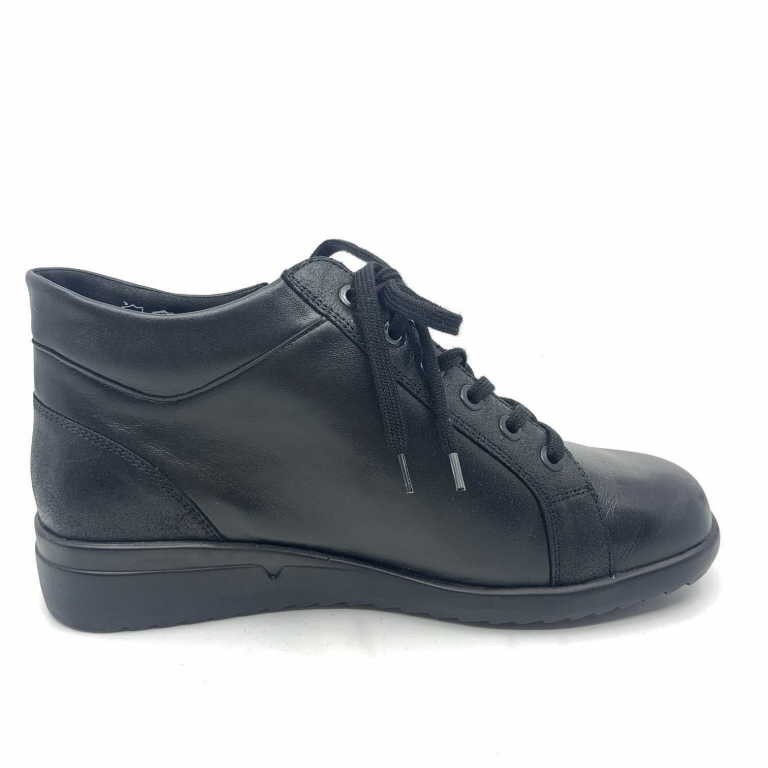 SOLIDUS Winterstiefel schwarz Maren