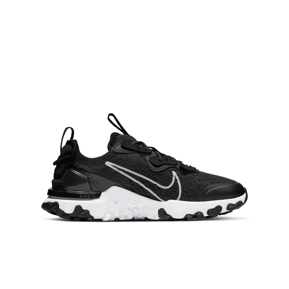 Nike React Vision GS CD6888-006 / schwarz