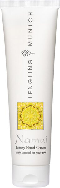 Lengling Munich Namui Luxury Hand Cream Handcreme