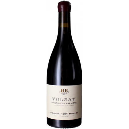 VOLNAY 1ER CRU - LES FREMIETS 2021 - HENRI BOILLOT