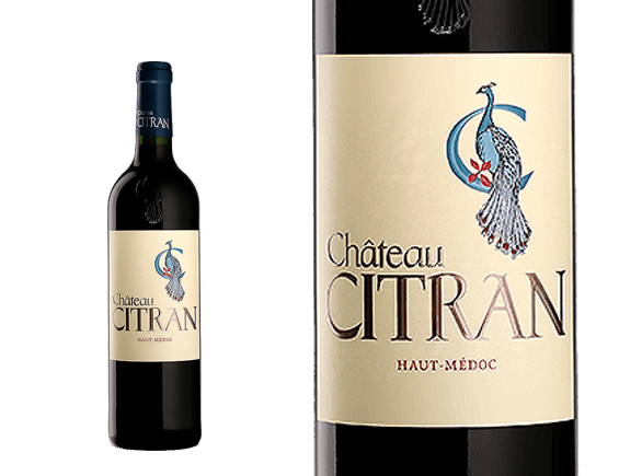 Château Citran 2021 Bordeaux Haut-Médoc