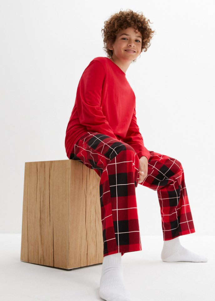 Kinder Pyjama (3-tlg. Set)
