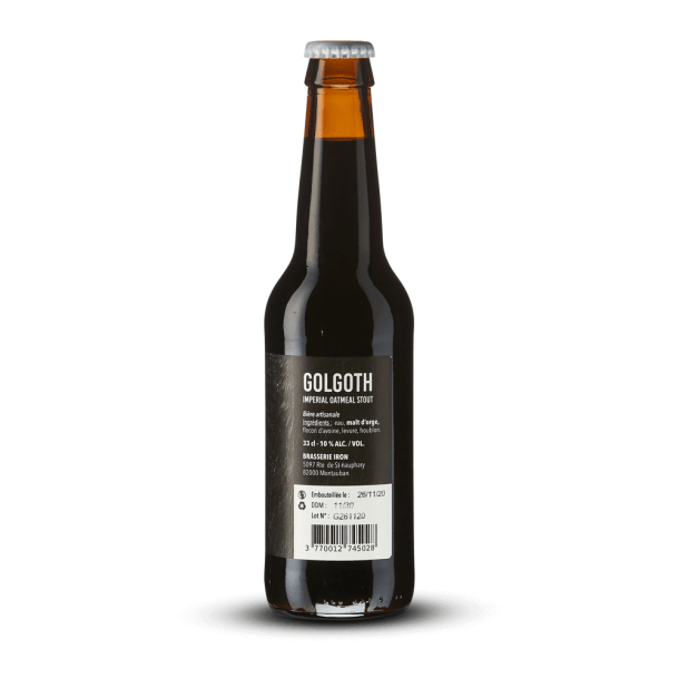 Golgoth 33cl