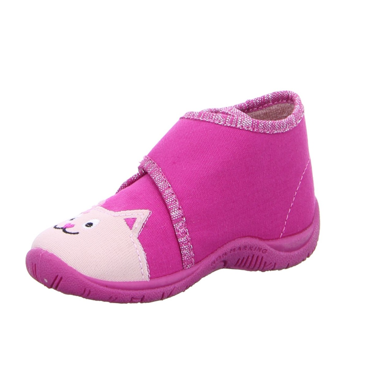 BECK Stiefel lila/pink pink