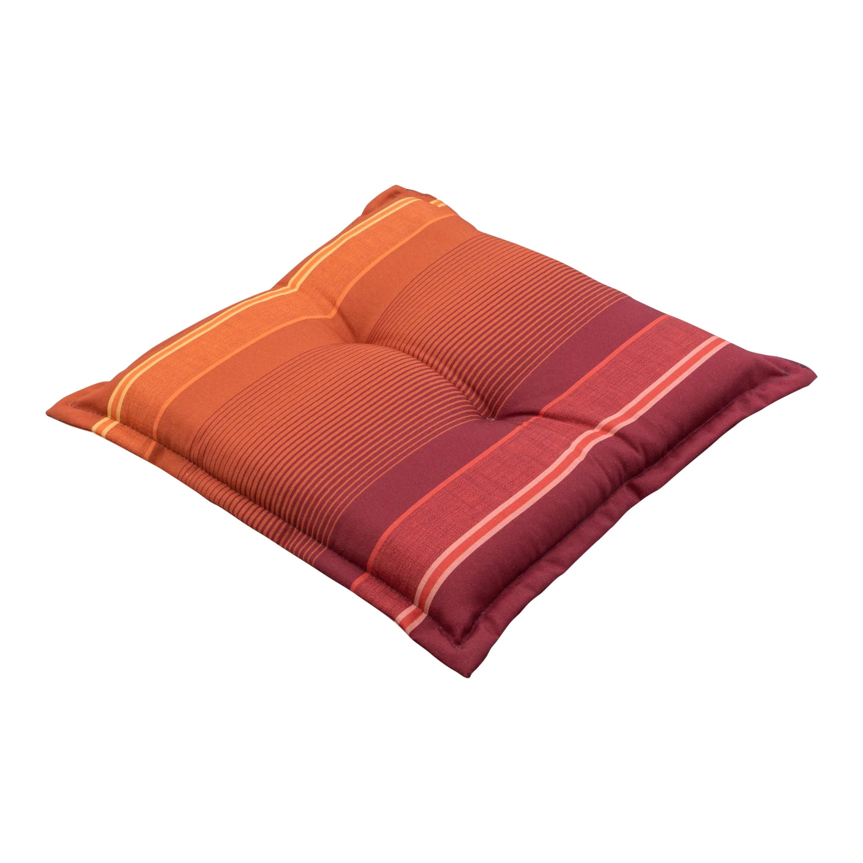 Madison Stef Bordeaux 50x50 Sitzkissen