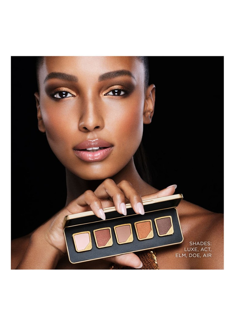 Hourglass Curator 5-Pan Palette - empty eyeshadow palette