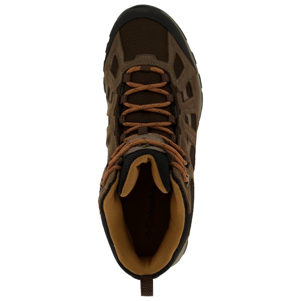 Columbia - Redmond III Mid Waterproof - Wanderschuhe
