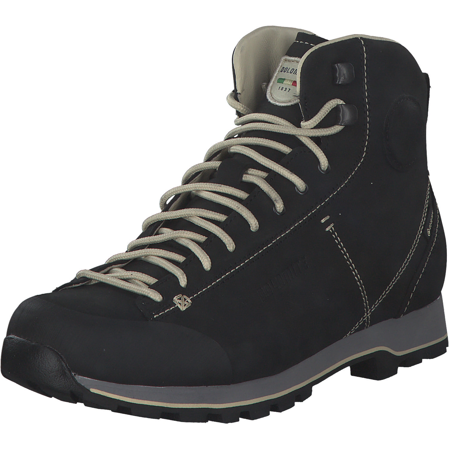 Dolomite 247958, Wanderstiefel, Damen, black