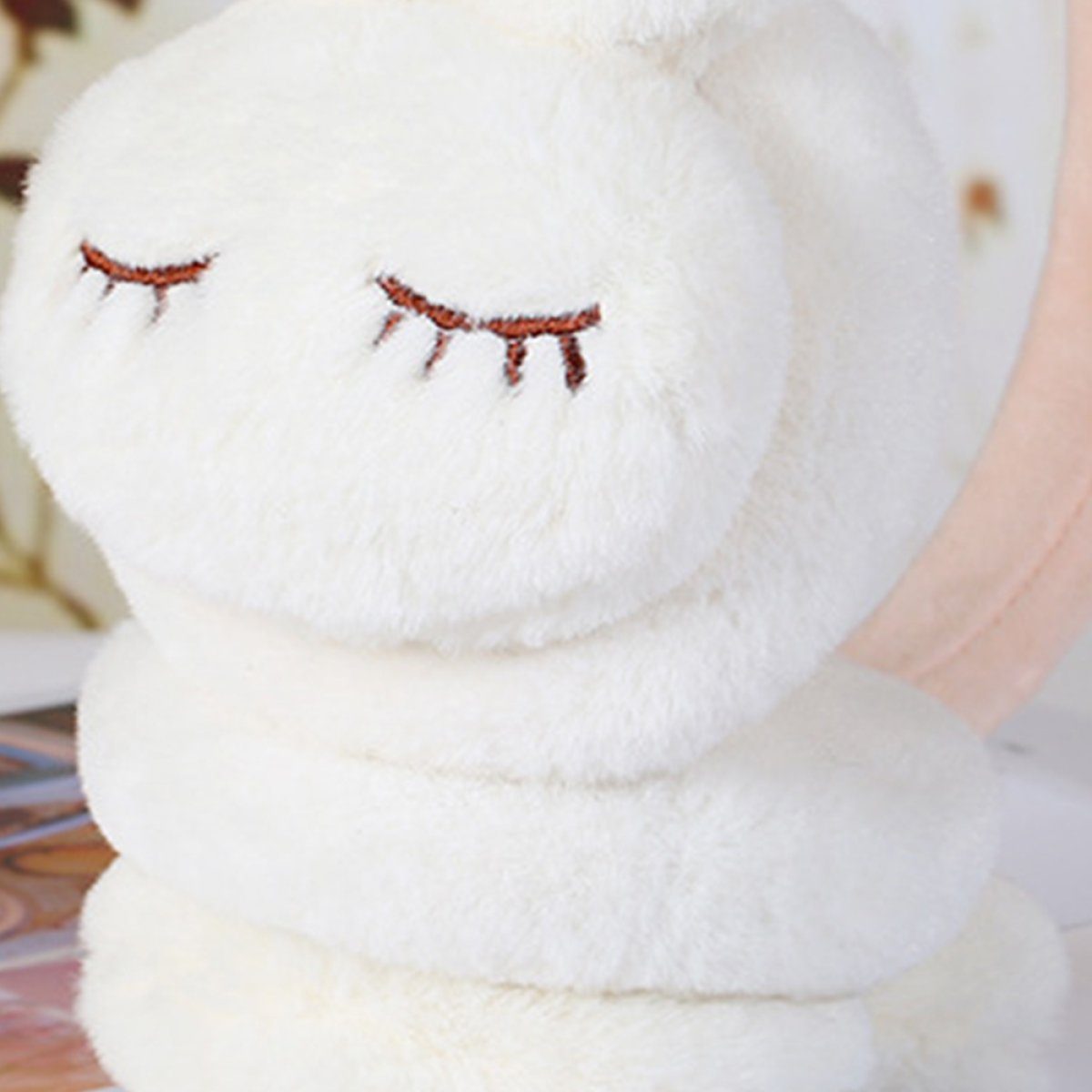 Einemgeld Ohrenwärmer Kinder Ohrenschützer flauschig niedlich Design warm Ohrenschützer