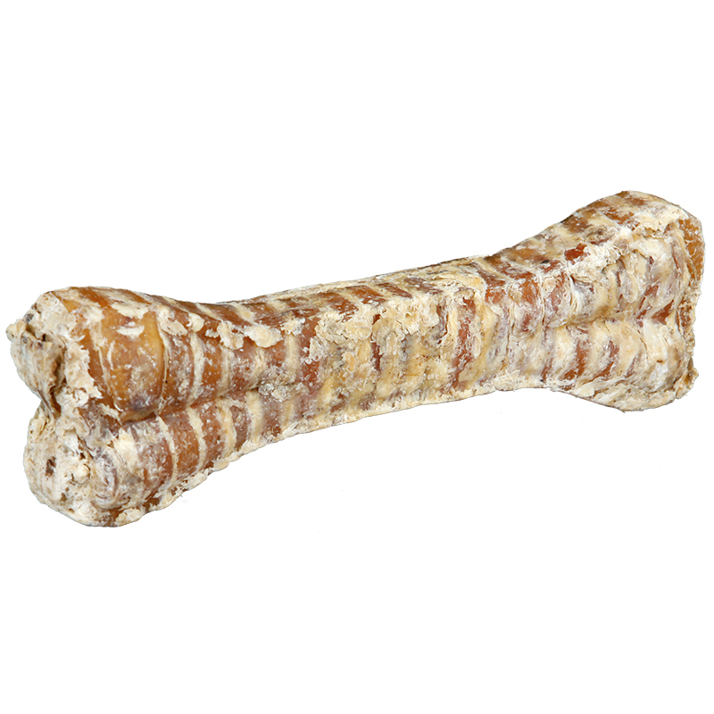 Trixie Snacks Trixie Kauknochen aus Strossen 2 Stück, 15 cm