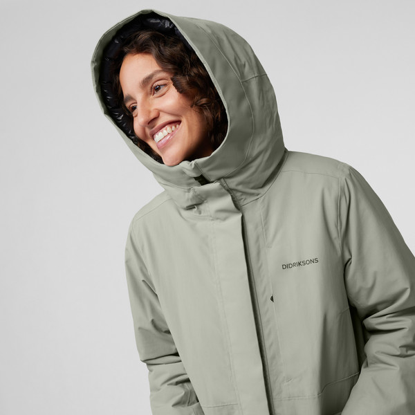 LEYA WNS PARKA L 3 Damen - Winterjacke