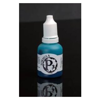 Turquoise Ink - P3 Paint