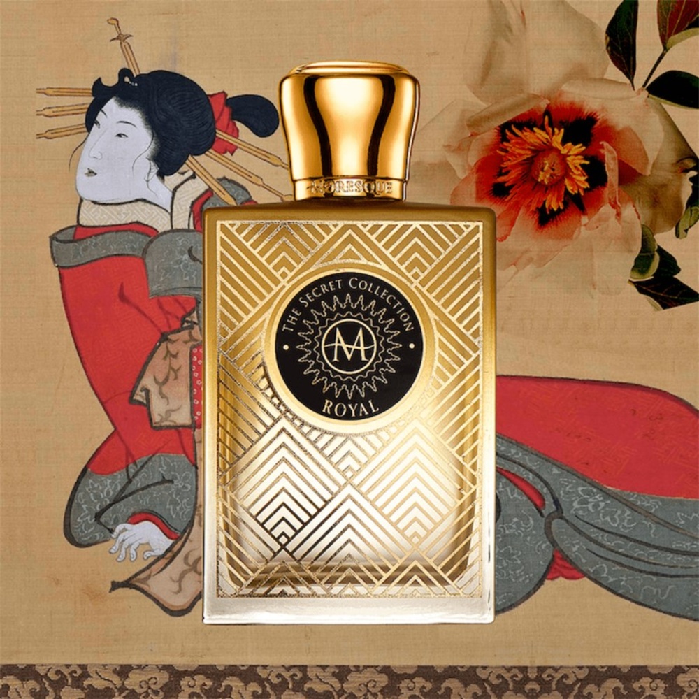 Moresque Royal Eau de Parfum Spray Eau de parfum