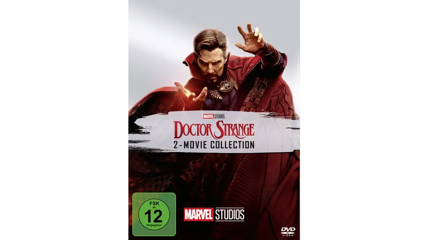Doctor Strange - 2-Movie Collection