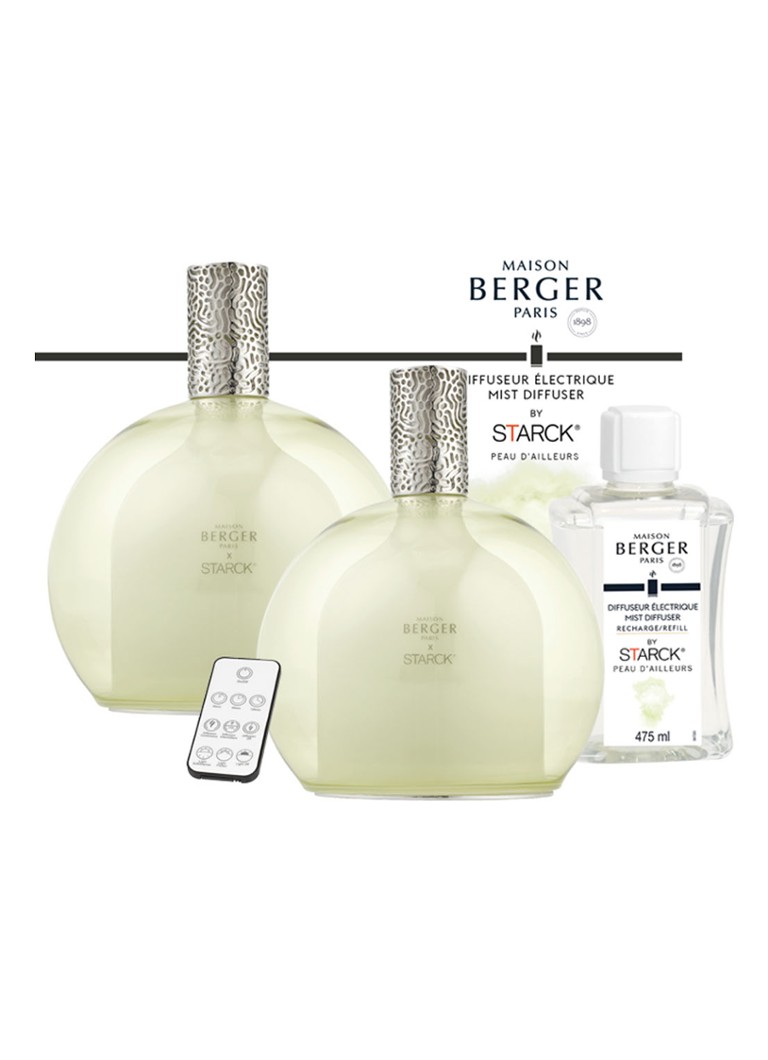 Maison Berger Peau d'Ailleurs -sumuhajotin - 475 ml