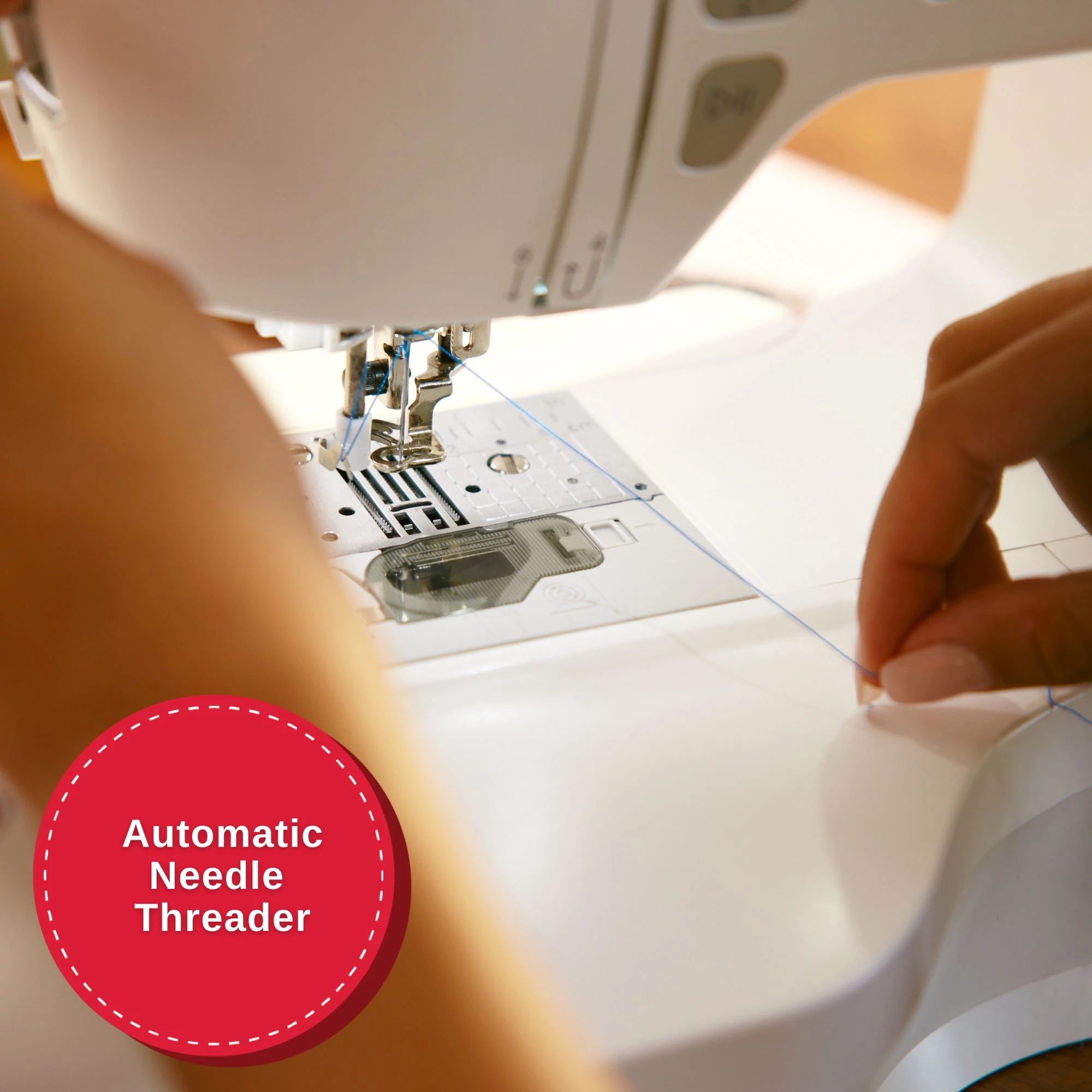 SE9180 Sewing and Embroidery Machine