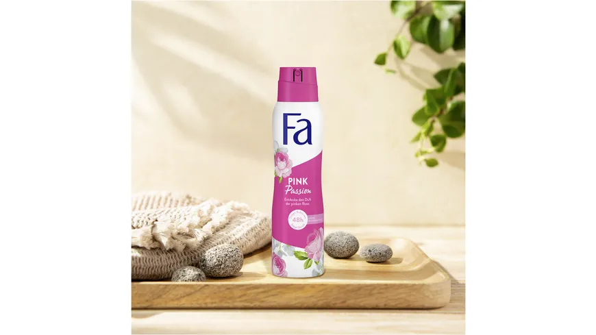 FA Deospray Pink Passion 150ml 150 ml