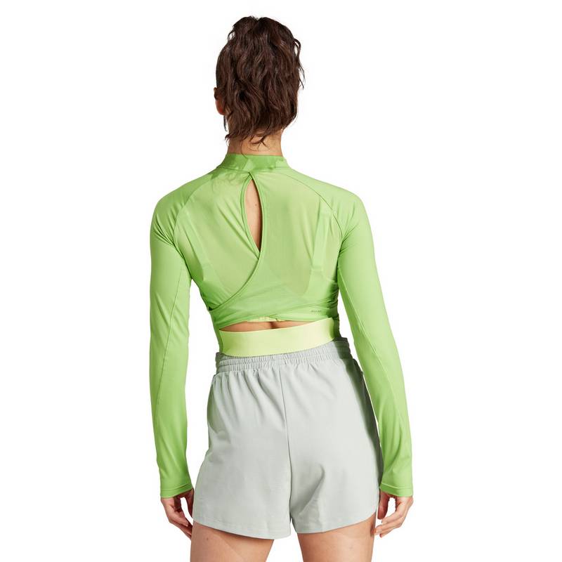 adidas HIIT HEAT.RDY Funktionsshirt Damen