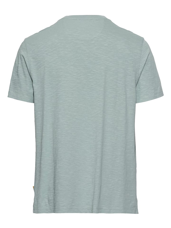 Camel Active Shirt in Türkis günstig kaufen